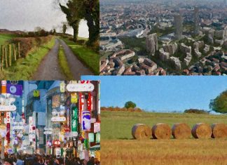 Psychological Differences in City or Country Living