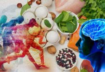 Researchers have found an association between high protein intake and decreased symptoms of depression