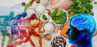 Researchers have found an association between high protein intake and decreased symptoms of depression