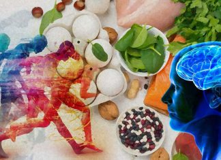 Researchers have found an association between high protein intake and decreased symptoms of depression