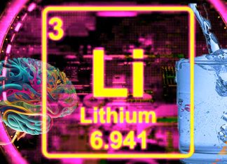 Is maternal prenatal exposure to lithium in drinking water associated with autism spectrum disorder (ASD) in offspring?
