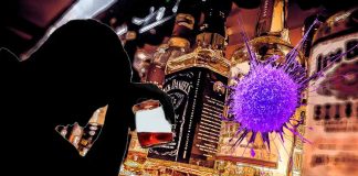 Risk of death and cancer for various levels of average alcohol consumption