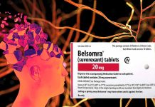Suvorexant: farmaco per l’insonnia ha il potenziale per ridurre l’Alzheimer