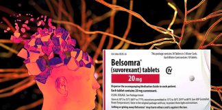 Suvorexant: insomnia medication has the potential to reduce Alzheimer’s