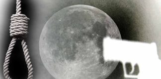 Perché i decessi per suicidio aumentano in modo significativo durante la settimana della luna piena?