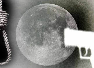 Perché i decessi per suicidio aumentano in modo significativo durante la settimana della luna piena?