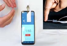 New Smartphone-based Readerless Glucose Test Strip for Prediabetes Screening