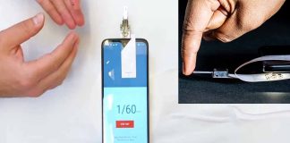 New Smartphone-based Readerless Glucose Test Strip for Prediabetes Screening