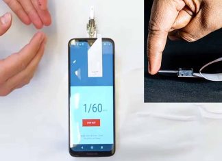 New Smartphone-based Readerless Glucose Test Strip for Prediabetes Screening