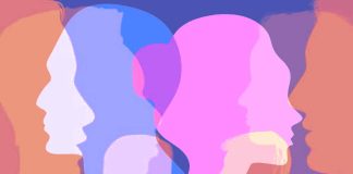 The evolution of human sexual relations throughout history up to the present day