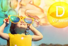 Daily vitamin D3 supplementation up to age 2 years decrease the risk of psychiatric symptoms
