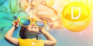 Daily vitamin D3 supplementation up to age 2 years decrease the risk of psychiatric symptoms