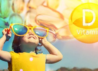 Daily vitamin D3 supplementation up to age 2 years decrease the risk of psychiatric symptoms