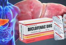 Link between the drug-metabolizing enzyme UGT2B17 and the severe side effects associated with diclofenac