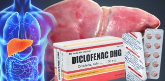 Link between the drug-metabolizing enzyme UGT2B17 and the severe side effects associated with diclofenac