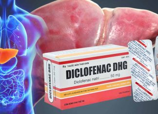 Link between the drug-metabolizing enzyme UGT2B17 and the severe side effects associated with diclofenac