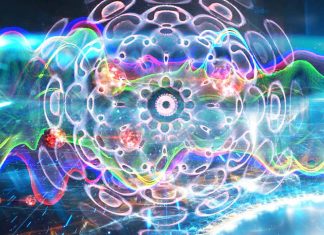 Dimensioni armoniche: esplorare l’interazione tra musica, coscienza, tempo e entanglement quantistico