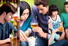 Exploring the Link Between Alcohol Dependence and Depression in Young Adulthood: Findings from an English Cohort Study