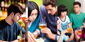 Exploring the Link Between Alcohol Dependence and Depression in Young Adulthood: Findings from an English Cohort Study