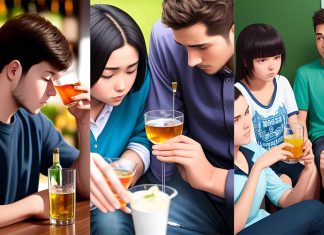 Exploring the Link Between Alcohol Dependence and Depression in Young Adulthood: Findings from an English Cohort Study