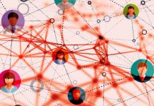 Il mondo ultrapiccolo dei social network: svelare i sei gradi di separazione