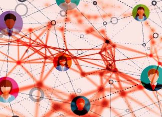 Il mondo ultrapiccolo dei social network: svelare i sei gradi di separazione