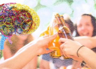 The Effects of Adolescent Drinking on Brain Development: A Longitudinal Study