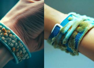 Bacterial World on Your Wrist: Exploring Wristband Contamination and Effective Disinfection Strategies