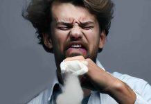 Sequele orali a lungo termine del COVID-19: esplorazione delle disfunzioni gustative e secretorie della saliva