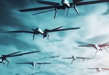 Harnessing Human-Machine Synergy: Controlling UAV Swarms for Military Reconnaissance Missions