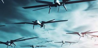 Harnessing Human-Machine Synergy: Controlling UAV Swarms for Military Reconnaissance Missions