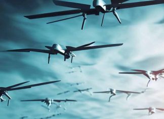 Harnessing Human-Machine Synergy: Controlling UAV Swarms for Military Reconnaissance Missions