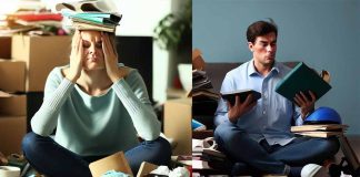 Decluttering the Mind: How Mess and Clutter Impact Mental Well-being and What You Can Do About It