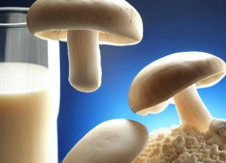 ImaginDairy: Revolutionizing Dairy Production with Bioengineered Mushroom Milk Proteins