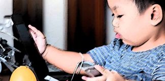 Screen Time and Developmental Outcomes in Young Children
