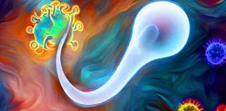 The Impact of Asymptomatic COVID-19 on Male Fertility: Persistent Oligonecrozoospermia after Asymptomatic SARS-CoV-2 Infection