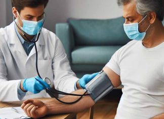 Smascherare la minaccia nascosta: COVID-19 e il suo impatto sulla pressione sanguigna