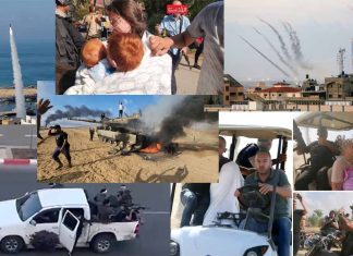 Il sorprendente attacco di Hamas contro Israele: svelare la teoria della vittoria