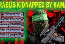 Israel: Who are the people kidnapped by Hamas on the day that will forever be imprinted in the annals of history as a dark day for humanity – data – age – photographs of each of them