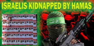 Israel: Who are the people kidnapped by Hamas on the day that will forever be imprinted in the annals of history as a dark day for humanity – data – age – photographs of each of them