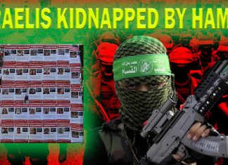 Israel: Who are the people kidnapped by Hamas on the day that will forever be imprinted in the annals of history as a dark day for humanity – data – age – photographs of each of them