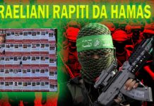 Israele: Chi sono le persone rapite da Hamas nel giorno che resterà per sempre impresso negli annali della storia come un giorno buio per l’umanità – dati – età – fotografie di ciascuno di loro