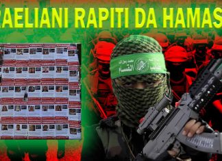 Israele: Chi sono le persone rapite da Hamas nel giorno che resterà per sempre impresso negli annali della storia come un giorno buio per l’umanità – dati – età – fotografie di ciascuno di loro