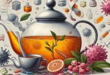 Le catechine del tè e i loro derivati inattivano le sottovarianti Omicron di SARS-CoV-2