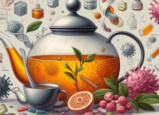 Le catechine del tè e i loro derivati inattivano le sottovarianti Omicron di SARS-CoV-2