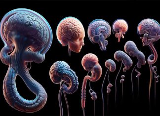 Unraveling the Genetic Tapestry of Early Human Brain Development: Insights from Imaging Genetics