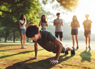 Esplorando il legame tra forma fisica e volume della materia grigia cerebellare negli adolescenti