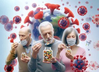 Esplorando il potenziale delle vitamine nella lotta ai coronavirus umani