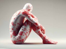 L’analisi genetica smaschera il collegamento della mutazione somatica con lo sviluppo e la diffusione della psoriasi