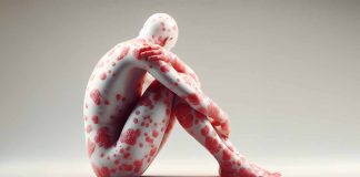L’analisi genetica smaschera il collegamento della mutazione somatica con lo sviluppo e la diffusione della psoriasi